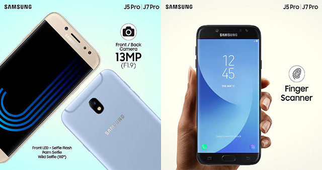 Spesifikasi dan Harga Samsung Galaxy J5 Pro, RAM 3GB / 32GB Smartphone