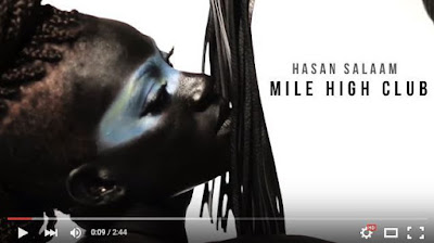Hasan Salaam - "Mile High Club" Video / www.hiphopondeck.com