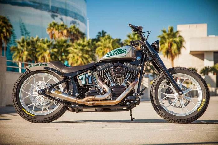 roland sands softail