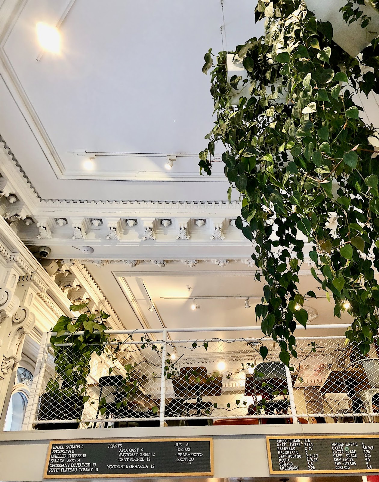 Tommy Café Montreal Tommy Café Montreal
