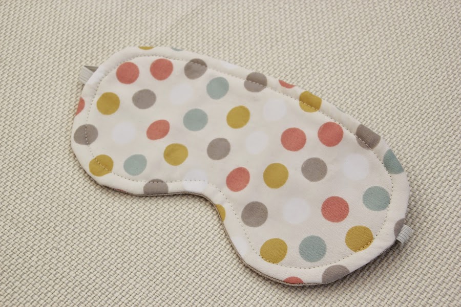 Clase de costura práctica: DIY Antifaz para dormir (patrón gratis incluido)