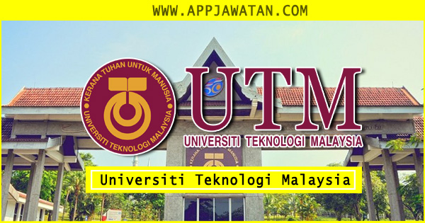 Logo Universiti Teknologi Malaysia (UTM)