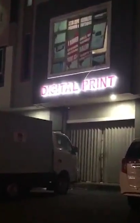 KPU Jaktim: Mobil Berstiker KPU di Digital Print Bukan Milik Kami KPU Jaktim: Mobil Berstiker KPU di Digital Print Bukan Milik Kami