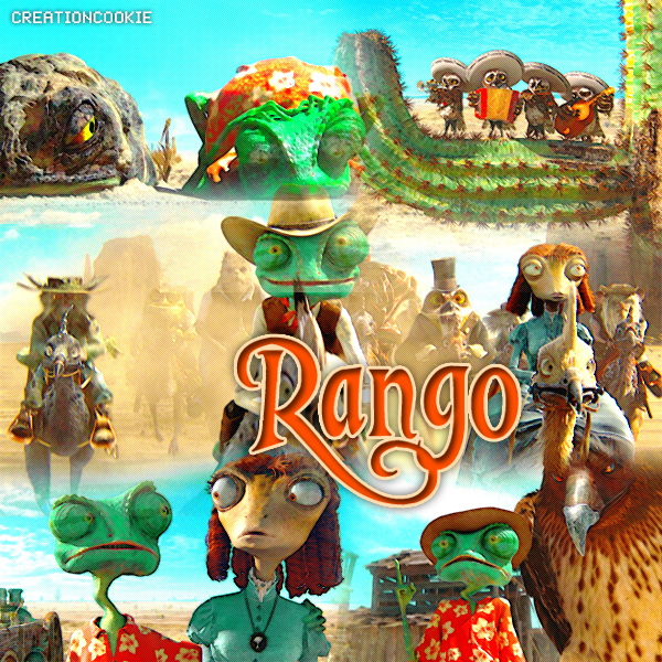 Rango Date De Sortie adoringmovies: Rango sortie en 2011