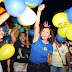 CARAVANA DE GRAÇA E REGINALDO VAI PARA O BAIRRO TANGARÁ DE BAIXO E FAZ A FESTA DA DEMOCRACIA