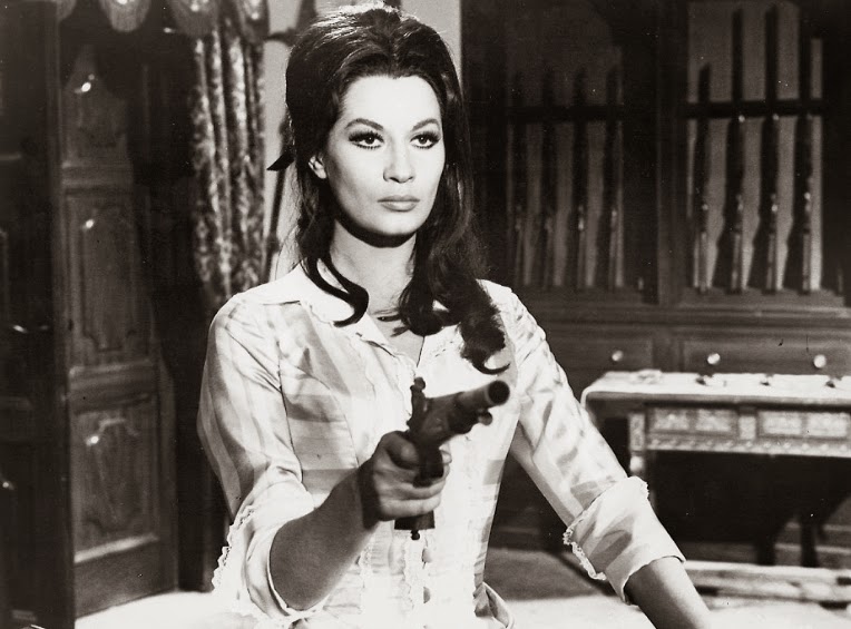 WESTERN STARS ROSALBA NERI