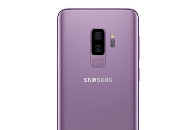 Samsung Galaxy S9 Plus