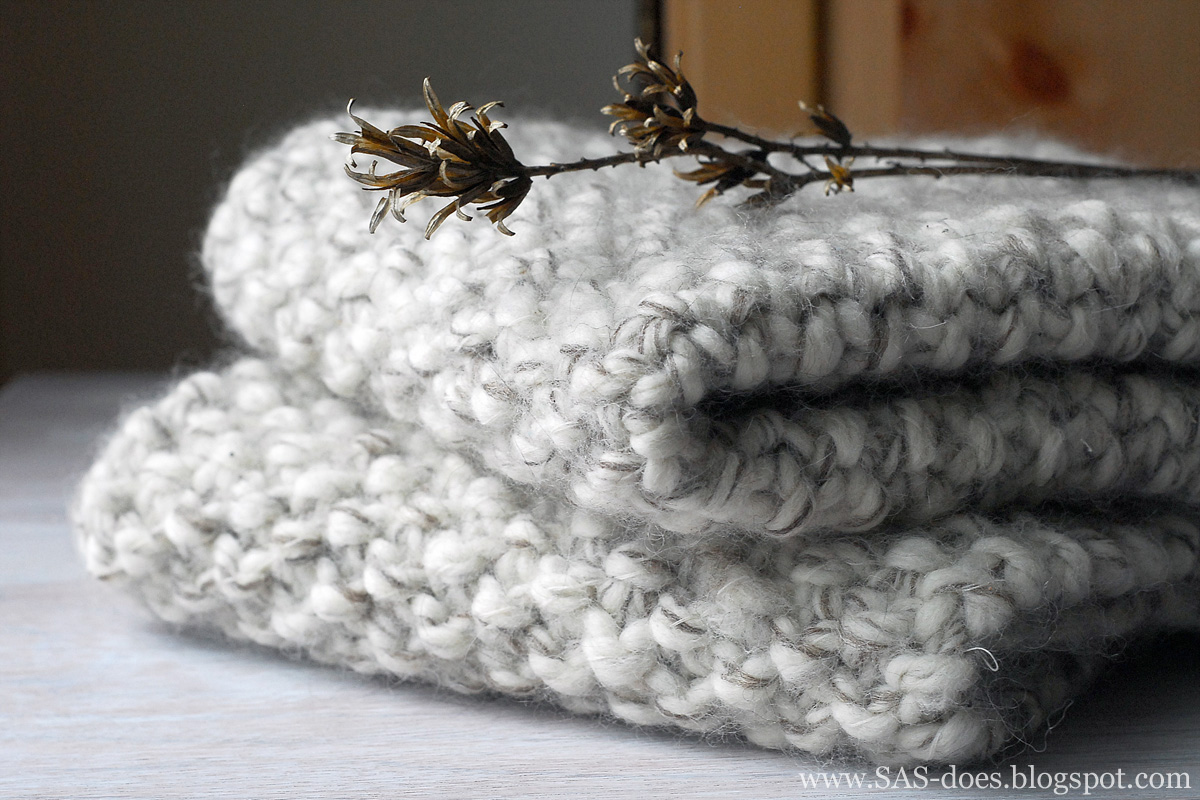 KNITTED PLACEMATS | SAS does ...: KNITTED PLACEMATS