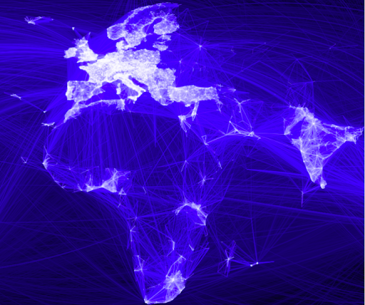 好驚奇！Facebook非洲活躍用戶突破1億，80%採手機上網