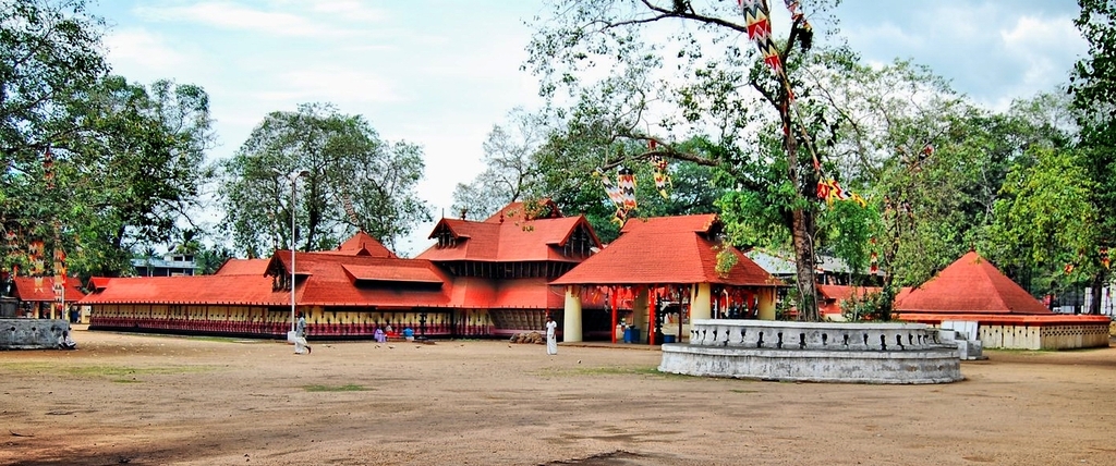 Image result for kodungallur temple