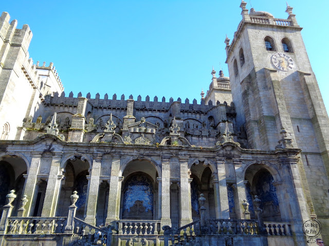 Catedral de Oporto Catedral de Oporto