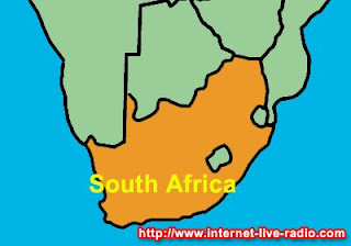 South Africa Internet Radio