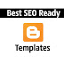 Top 5 SEO Optimized & AdSense Friendly Responsive Blogger Templates 2019