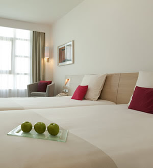 Superior Twin Room City Side Superior Twin Room City Side