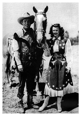 Sweetheart of the Rodeo: Dale Evans, Queen of the West