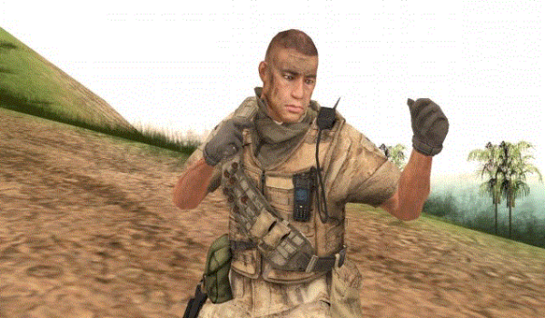 Skin Crisy 2 - GTAind - Mod GTA Indonesia