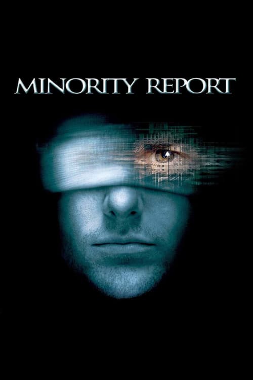 Descargar Minority Report 2002 Blu Ray Latino Online