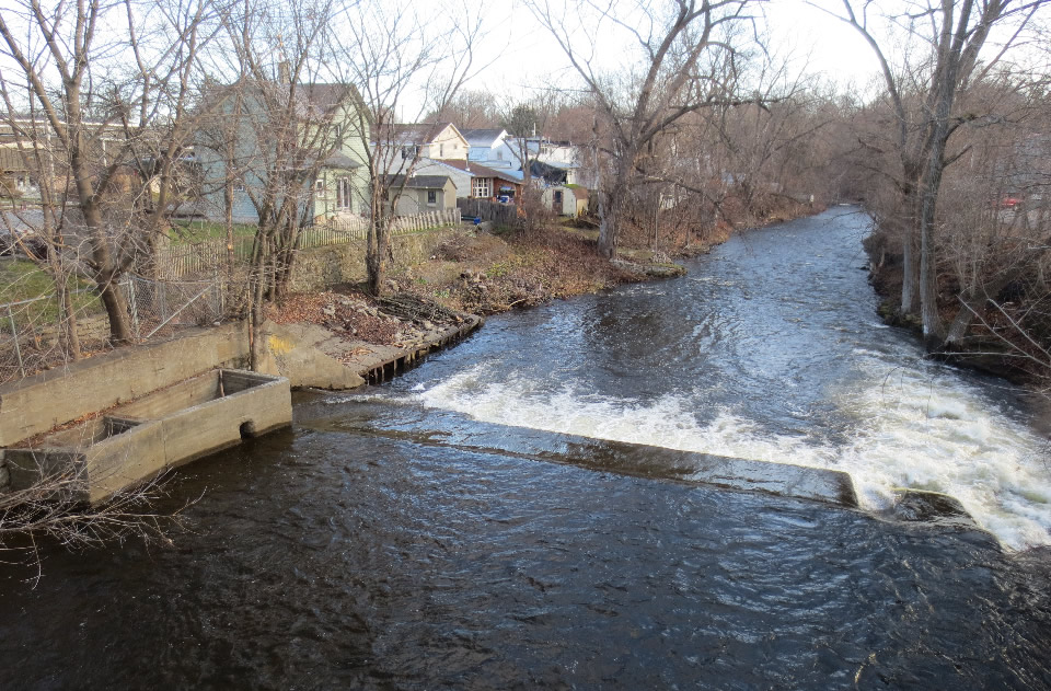 Rich's PedalPoint Trolley History Tour Ballston Spa