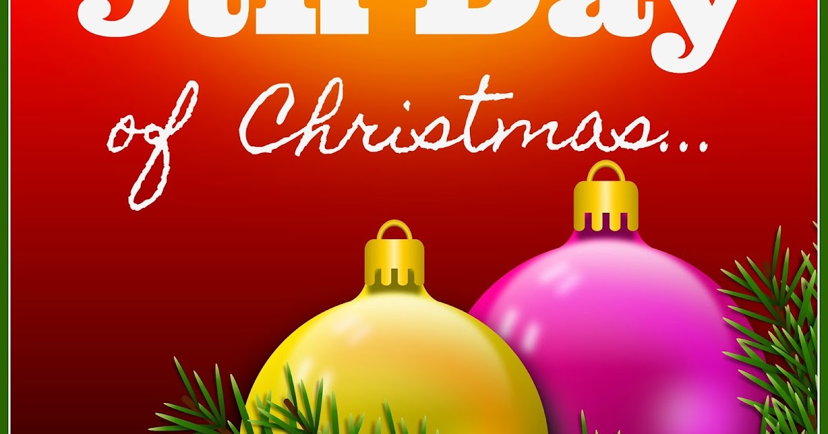 An Inside To My Heart On The 9th Day Of Christmas 