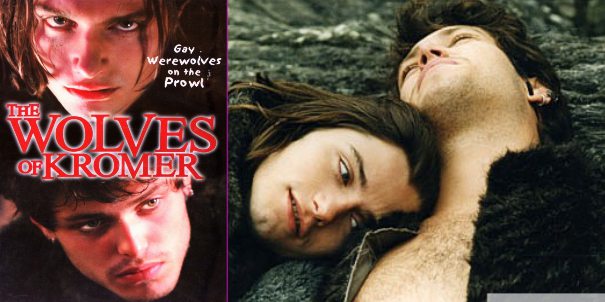 Los lobos de Kromer, película Los lobos de Kromer, película