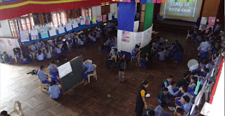 TCV Chauntra TCV Chauntra English Literary Week