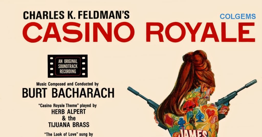 Casino royale theme song burt bacharach casino free roulette game