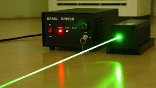 الليزر (LASER)
