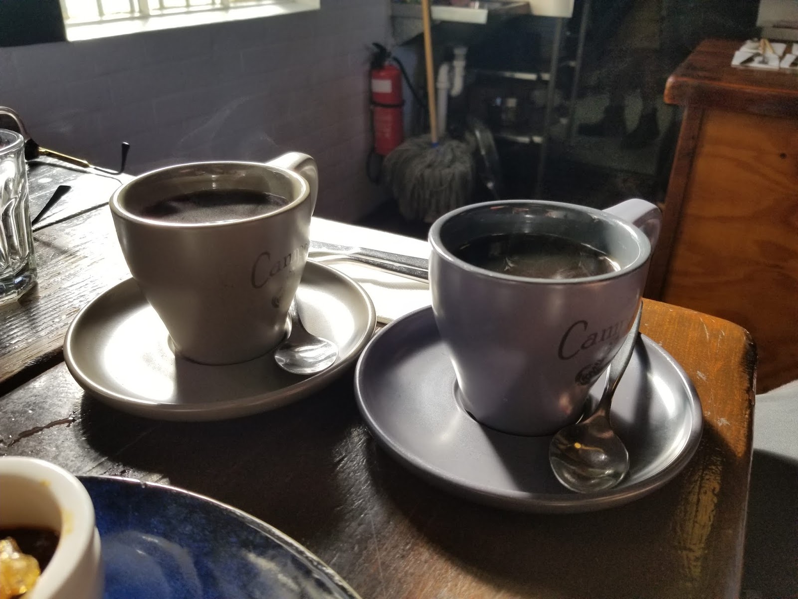 Espresso & Matcha West End Coffee House West End