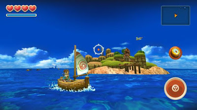 Oceanhorn - Monster of Uncharted Seas Game Best Adventure Game