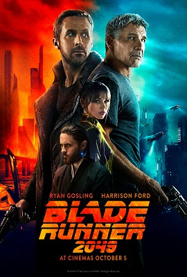 Blade Runner 2049 Denis Villeneuve
