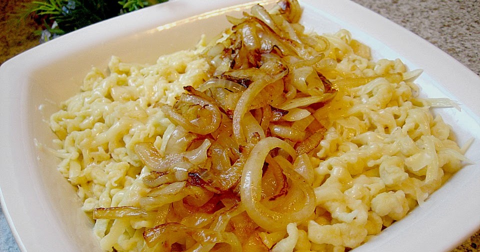 Käsespätzle