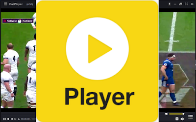 تحميل برنامج تشغيل ملفات الصوت والفيديو بجودة عالية الدقة PotPlayer للويندوز
