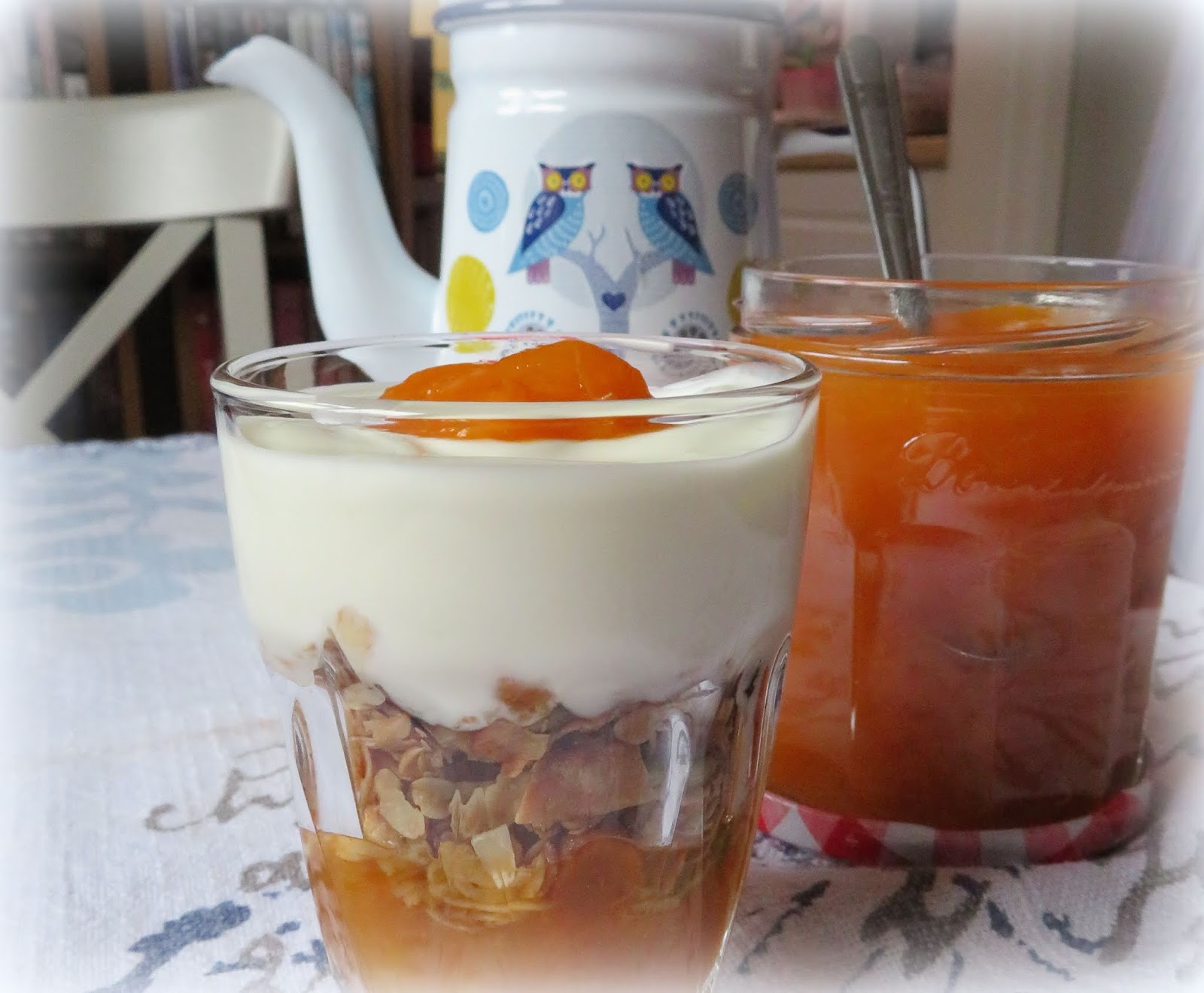 Fresh Fruit Compote The English Kitchen