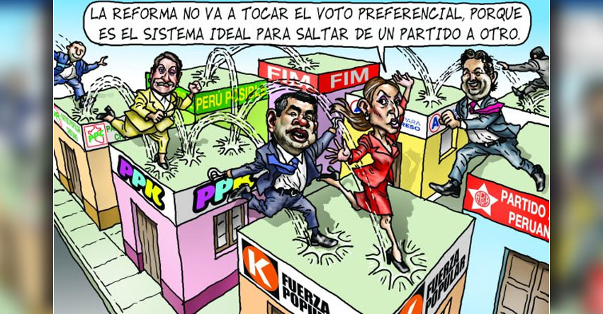 Carlincaturas Sábado 29 Abril 2017 - La República Carlincaturas Sábado 29 Abril 2017 - La República