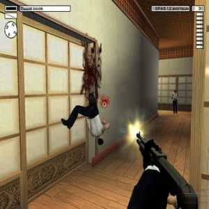 Screenshot 1 Hitman 2 Assassins PC Game Free Download
