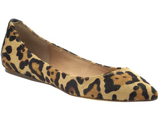 Sarah Bridger Design: My Search for the Perfect Leopard Flats
