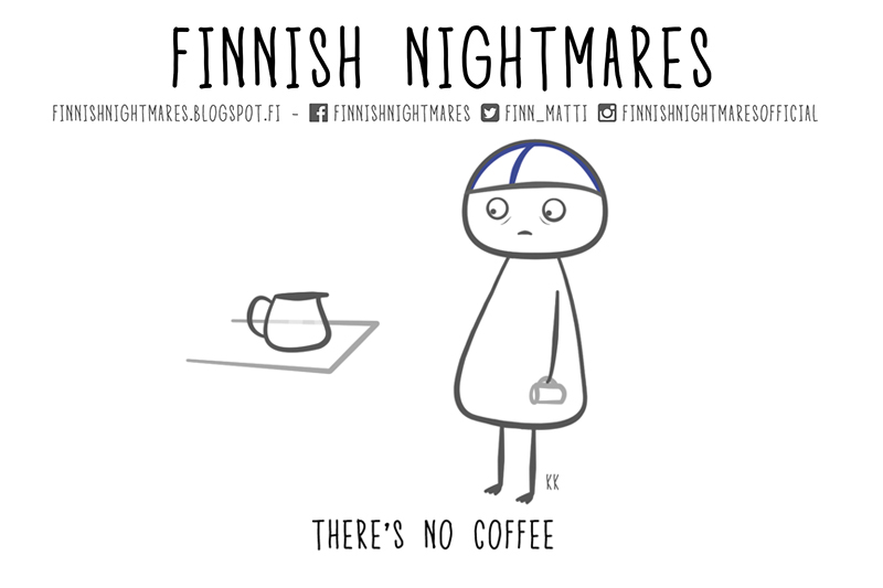 Finnish Nightmares Finnish Nightmares