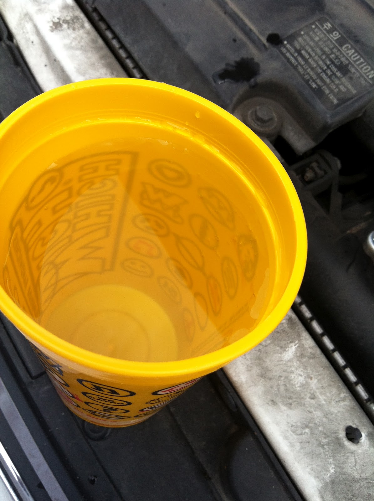 Laughin Lalo How to Clean a Car Battery