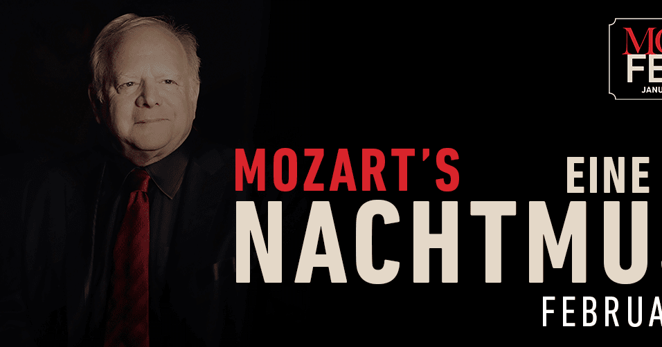 Faces of Classical Music Wolfgang Amadeus Mozart Serenade for strings