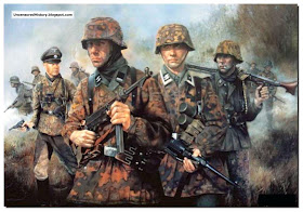 Waffen SS brave soldiers criminals