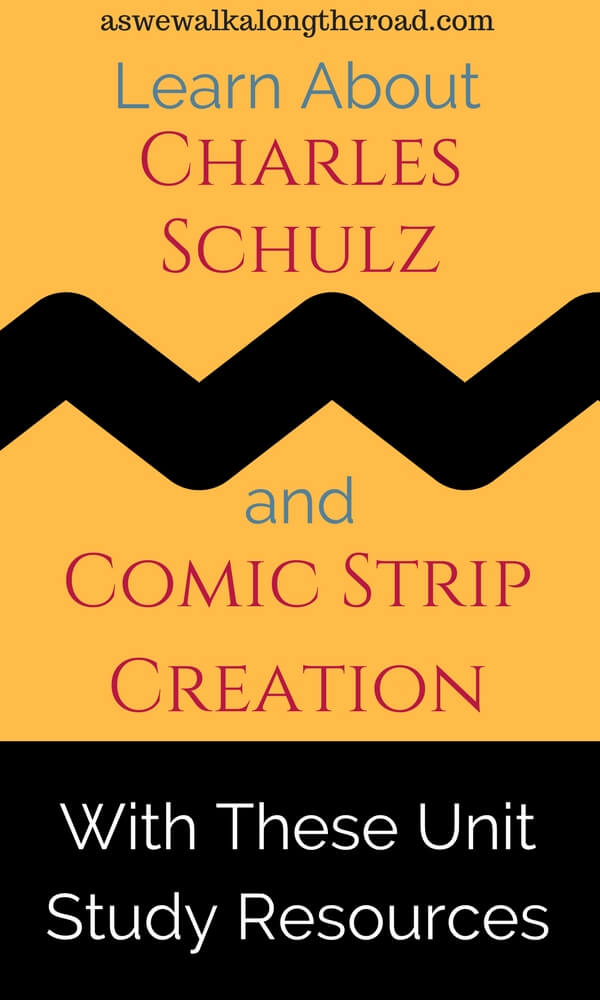 Resources for learning about Charles Schulz and Comic Strip Creation Resources for learning about Charles Schulz and Comic Strip Creation