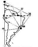 nodi griglia planetaria sud america nodi griglia planetaria sud america