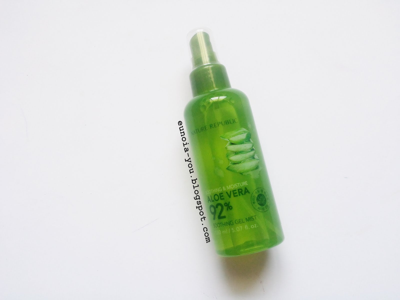 nature oxy mist moisturizer