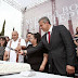 Reúne boda colectiva 3 369 parejas en Ecatepec y es récord en Edoméx