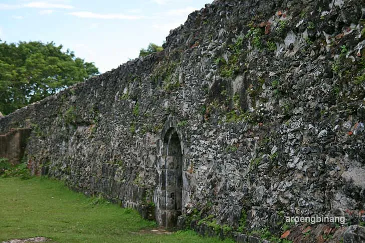 benteng speelwijk serang banten