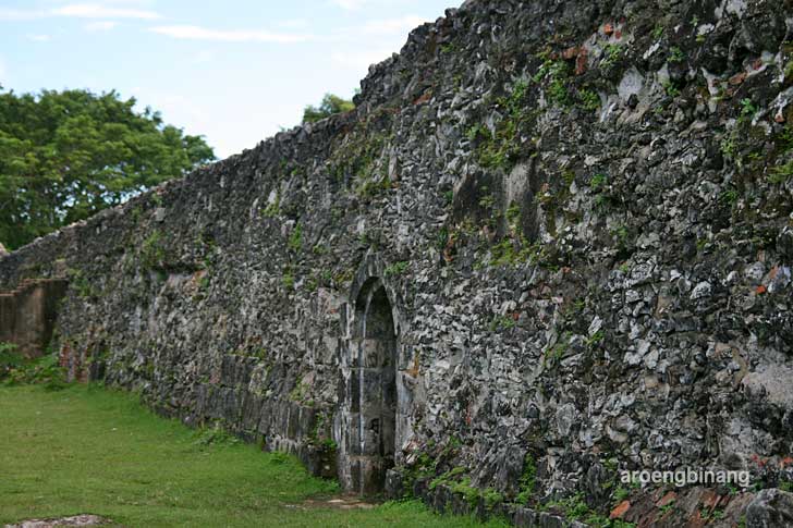 benteng speelwijk serang banten