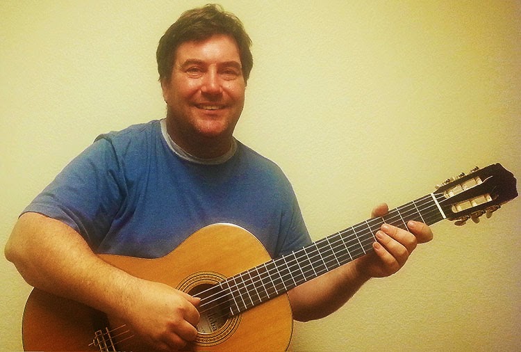 Mickey Clement, Phoenix Guitar Teacher