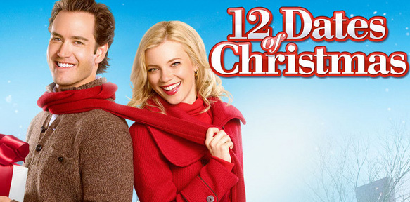 12 dates of christmas movie review