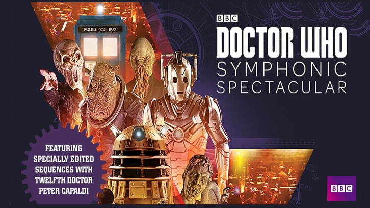 Doctor Who - Doctor Who Symphonic Spectacular review