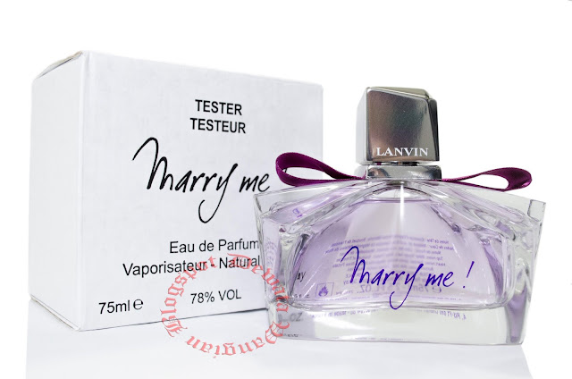Lanvin Marry Me Tester Perfume
